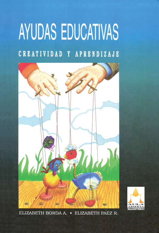 AYUDAS EDUCATIVAS CREATIVIDAD Y APRENDIZAJE Biblioteca Digital Magisterio